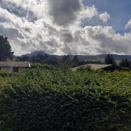 Caban Marjie Villa Trawsfynydd Dış mekan fotoğraf