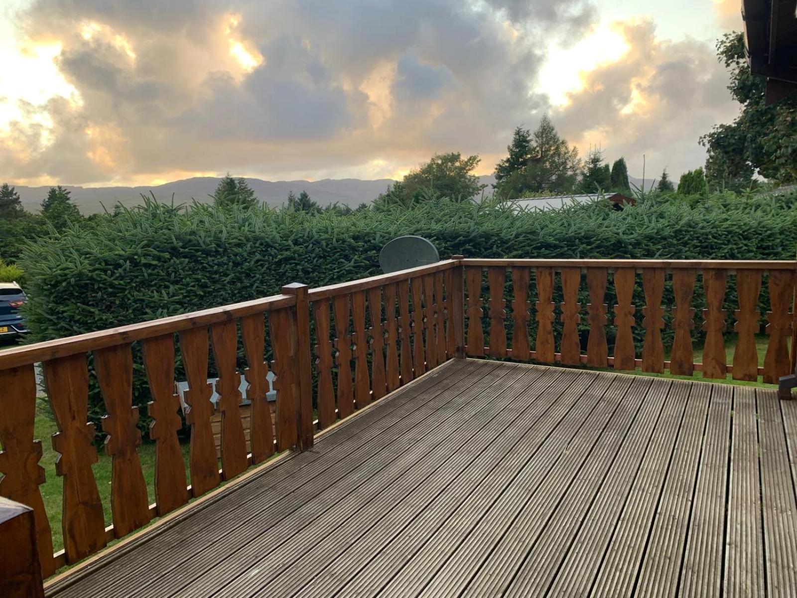 Caban Marjie Villa Trawsfynydd Dış mekan fotoğraf