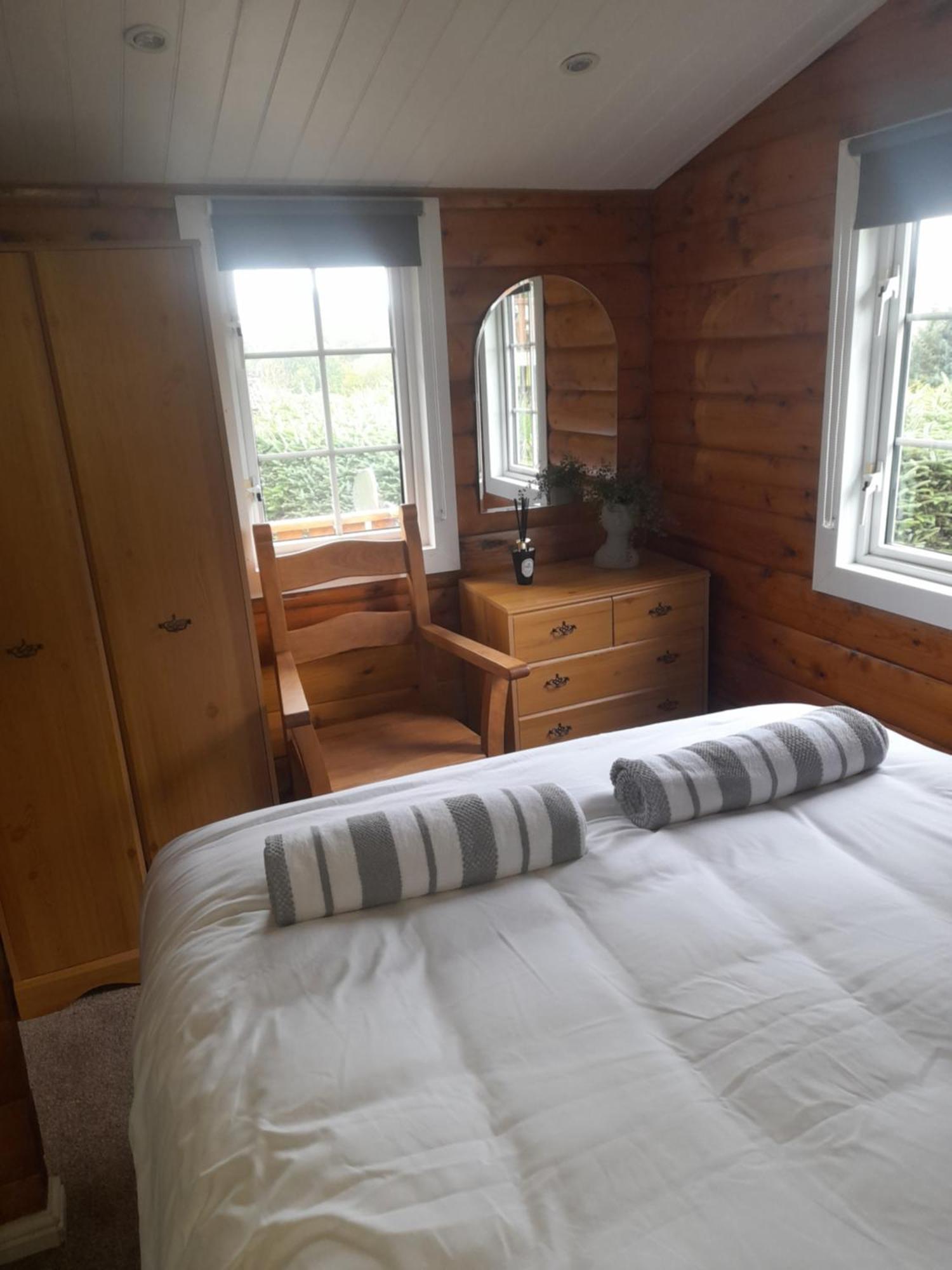 Caban Marjie Villa Trawsfynydd Dış mekan fotoğraf