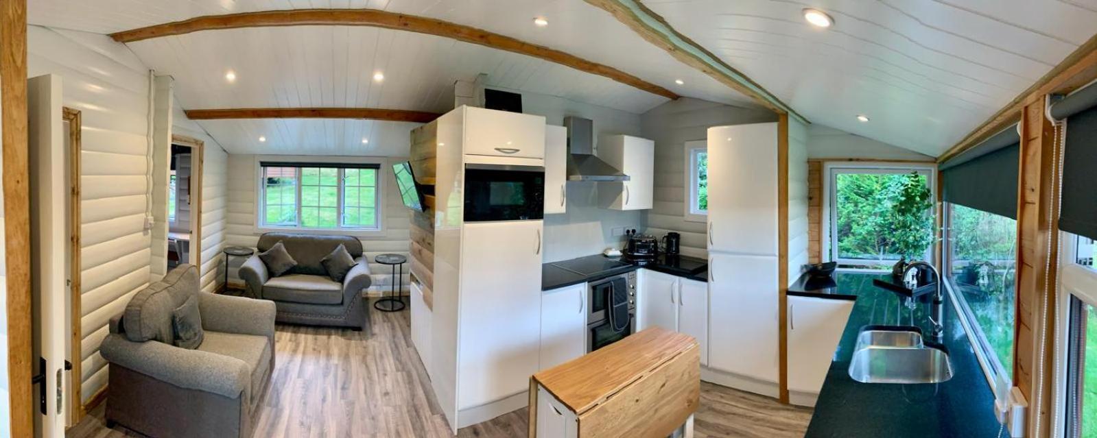 Caban Marjie Villa Trawsfynydd Dış mekan fotoğraf