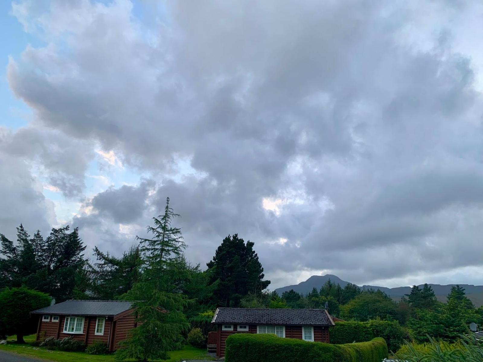 Caban Marjie Villa Trawsfynydd Dış mekan fotoğraf