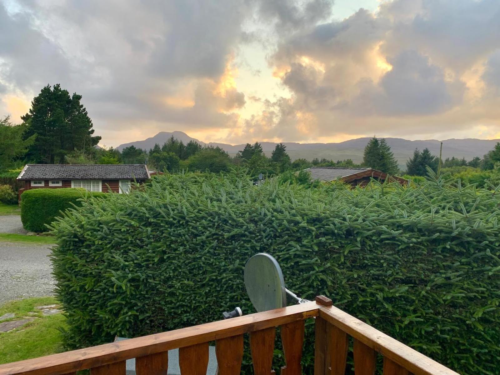 Caban Marjie Villa Trawsfynydd Dış mekan fotoğraf