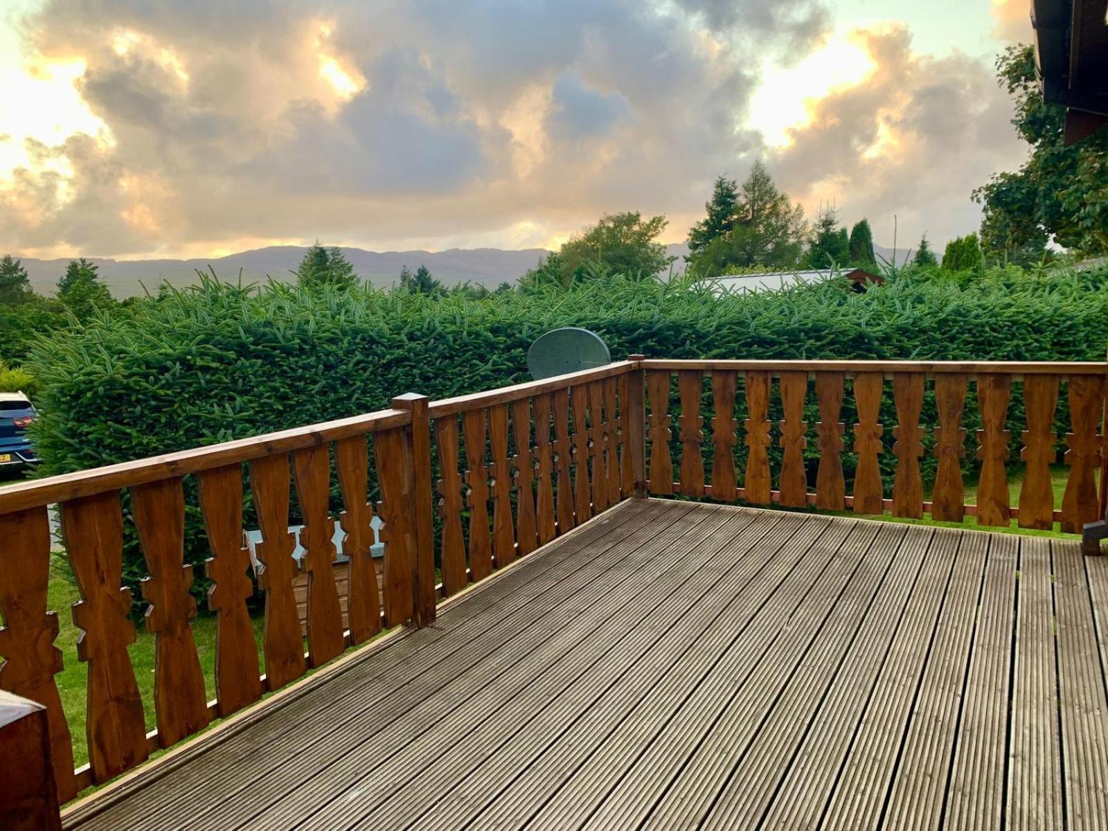 Caban Marjie Villa Trawsfynydd Dış mekan fotoğraf