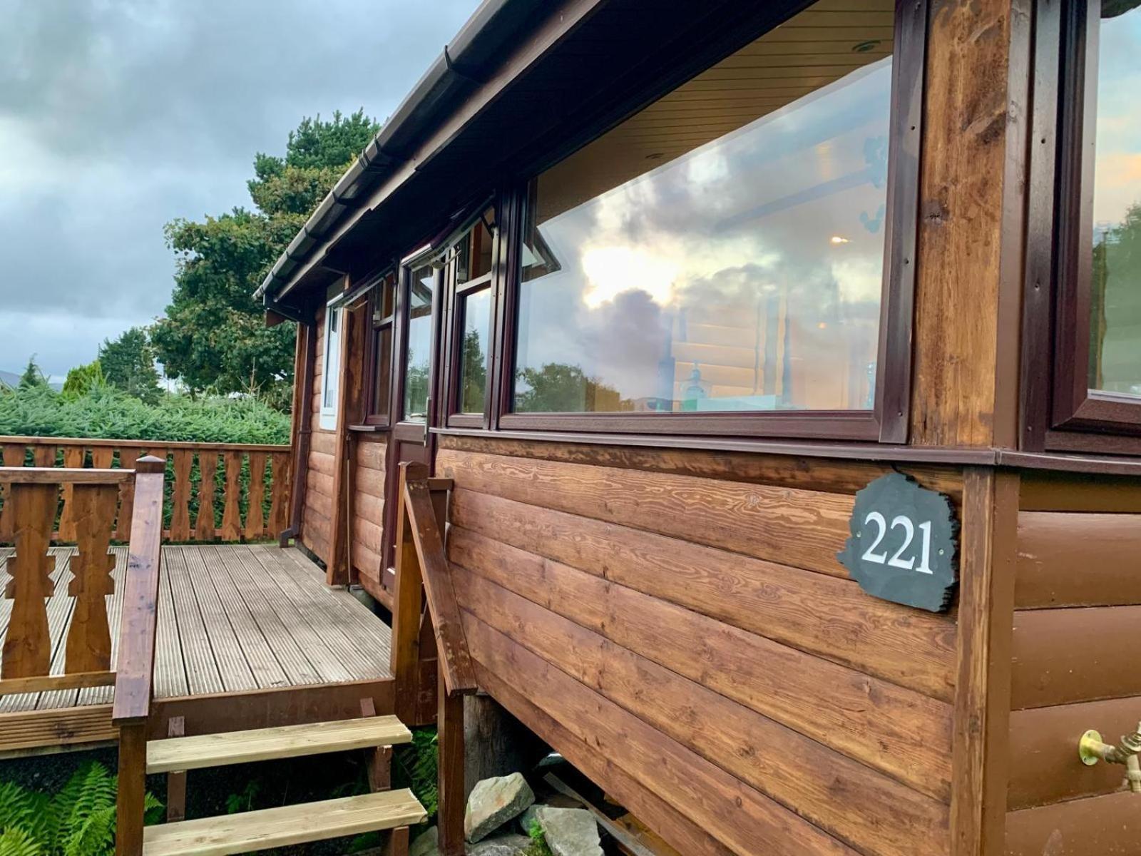 Caban Marjie Villa Trawsfynydd Dış mekan fotoğraf